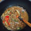 Cooksnap dari Rina Wahyuni untuk resep Beef Yakiniku 🍱
