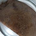 sheerin's cooksnap of when they made ராகி தோசை(ragi dosai recipe in tamil).