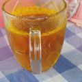 Cooksnap dari Farah Brb untuk resep Jamu Temulawak