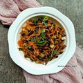 Cooksnap dari Anna Hadi_ant untuk resep 445. Tumis Jamur Kuping Ala Taiwan