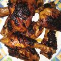 Cooksnap dari rina Luziana untuk resep Ayam Bakar Madu 🍯