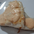 El cooksnap de Luz cuando hizo Bacalao fresco con mahonesa de pimientos.