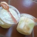 Cooksnap dari Keisha Elginia Adara untuk resep Puding susu🍶nutrijel in cup