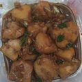 Cooksnap dari Sarah Febriani untuk resep Ayam kecap sederhana