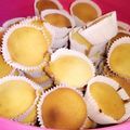 Ummouh Muhammad's cooksnap of when they made 100 PCs vanilla cup cakes.