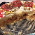 El cooksnap de Dario cuando hizo Pastel de papas con pollo🍗 súper fácil!.