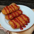 Cooksnap dari anisatur raehan untuk resep TAHU KATSU Simple