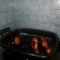 Cooksnap dari pipi untuk resep Ayam Bakar Madu