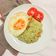 Cooksnap dari Dhiyaan Ramadhanty untuk resep Nasi Goreng Hijau👩‍🍳