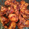 Cooksnap dari Mama Risha untuk resep Ayam Bakar Madu Pedas Manis