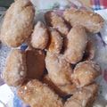 Cooksnap dari Yasmita Rika untuk resep Kemplang (Getas)