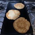El cooksnap de Alicia Martínez García cuando hizo Gorditas de azúcar 😋😋.