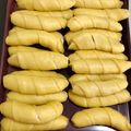 Cooksnap dari Hosianna Soembayak untuk resep Pisang molen coklat praktis (tanpa alat penggiling)