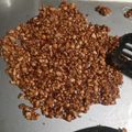 Cooksnap dari Nani Setiati untuk resep Roti Nougat