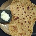 Swati Sheth's cooksnap of when they made મીઠા થેપલા (MithaThepla Recipe In Gujarati).