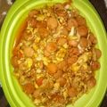 Cooksnap dari novi untuk resep Nasi Gila