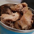 Cooksnap dari Kania Rey untuk resep Ayam pop sederhana