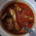 Cooksnap dari Umi Sulistyaningsih untuk resep Ayam Kalio khas Minang / Padang