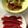 El cooksnap de @tesa.cuina cuando hizo Morrones quemados en la hornalla.
