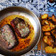 Piroska Gazda Cooksnap-ja, amikor elkészítette a(z) Rump steak házi fűszervajjal receptet.
