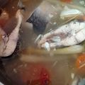 Cooksnap dari Rika AK untuk resep Sup ikan patin