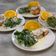 Cooksnap dari gabby untuk resep Salmon spinach cheese sauce