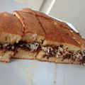 Cooksnap dari Henny Doki Doki untuk resep Martabak manis (simpel g pake ribet)