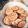 El cooksnap de Gabriela Tonini cuando hizo Galletas de avena y coco.