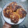 Debanjana Ghosh's cooksnap of when they made বাঁধাকপির বড়া(bandhakopir bora recipe in Bengali).
