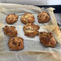 El cooksnap de Pablo Rodrigo Sanhueza Castillo cuando hizo Galletas de avena y manzana.