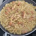 Cooksnap dari Cinwei Hwang untuk resep Mac and cheese simple