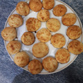 El cooksnap de mm😀 cuando hizo Coquitos o bolas de coco fáciles y rápidas .