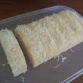 Cooksnap dari Haruka Hayasaka untuk resep Bolu keju kukus no mixer