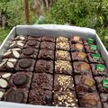 Cooksnap dari Dwi Mulat untuk resep Fudgy brownis shiny crust glowing anti gagal super lembut