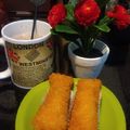 Cooksnap dari Pawon'e Mas Paijo untuk resep ROTI TAWAR KEJU Goreng
