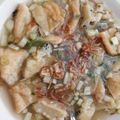 Cooksnap dari Jenni Lestari untuk resep Model gandum palembang