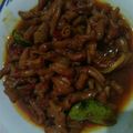 Cooksnap dari Fridah untuk resep Sate usus ayam