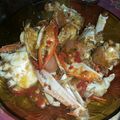 Cooksnap dari Ummu untuk resep Kepiting saus tiram ala aniez