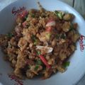 Cooksnap dari triana krismarsari untuk resep Tumis Oncom Pedas