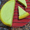 Cooksnap dari Jessica Liani Suwitro untuk resep Bolu nutrijell ricecooker