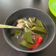 Cooksnap Rosie Mosie semasa beliau membuat Bendi Masak Singgang.