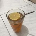 Cooksnap dari Nia untuk resep 190. ES LEMON TEA