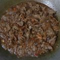 Cooksnap dari Nisawwrdni untuk resep Beef Teriyaki ala Hokben