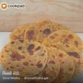 Sonal Modha's cooksnap of when they made મિસ્સી રોટી (Missi Roti Recipe In Gujarati).