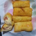 Cooksnap dari Livinia Soenjoto untuk resep Risoles Mayo Frozen