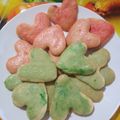 El cooksnap de Mabel Campoya cuando hizo Galletitas de mermelada y mogul.