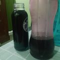 Cooksnap dari Askara Zhefa untuk resep Syrup Simple Bunga Telang