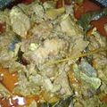 Cooksnap dari Bunda Azzam&Chalila untuk resep Rendang daging marimakan