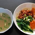 Cooksnap dari Mama ia untuk resep Mie ayam jamur