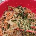 Cooksnap dari Yin_S untuk resep Bumbu urap kelapa